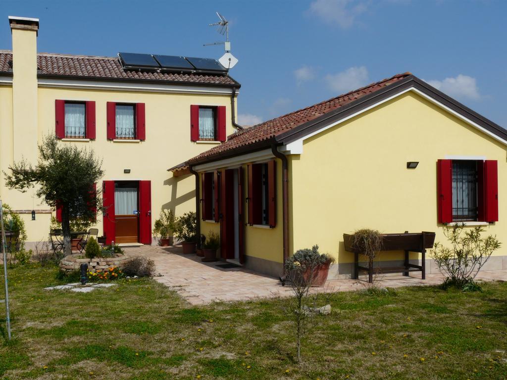 B&B La Garzetta 阿德里亚 外观 照片