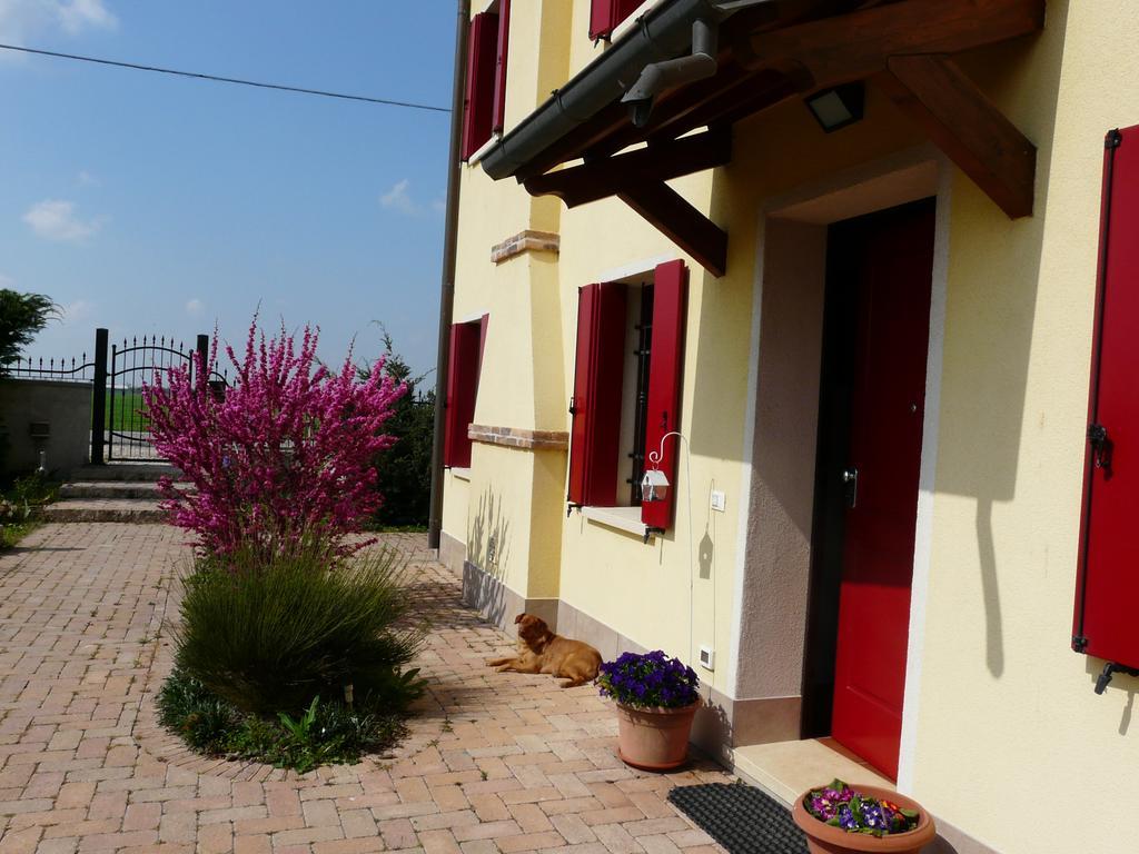 B&B La Garzetta 阿德里亚 外观 照片