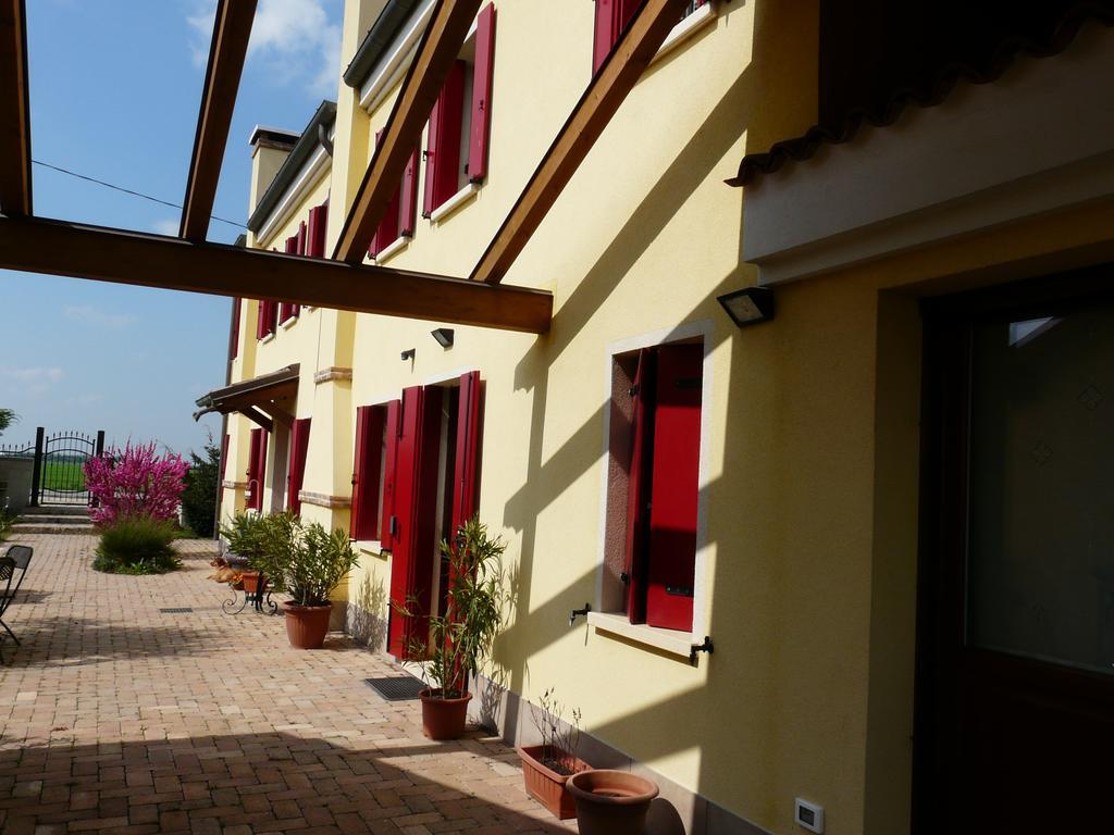 B&B La Garzetta 阿德里亚 外观 照片