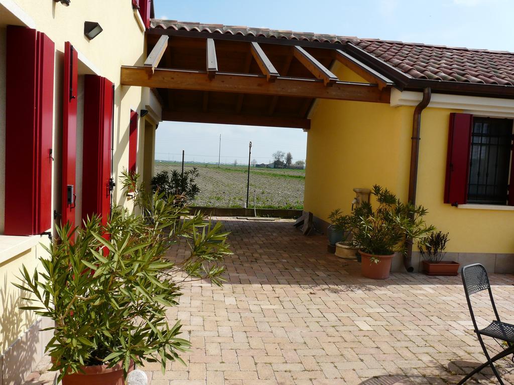 B&B La Garzetta 阿德里亚 外观 照片