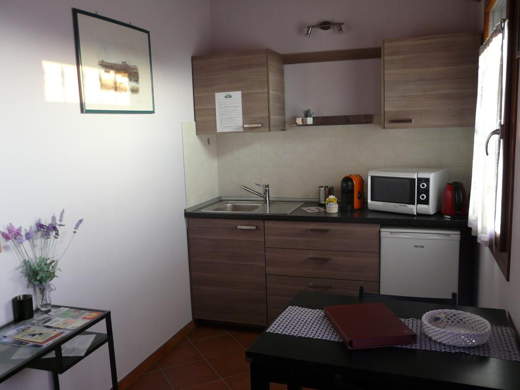 B&B La Garzetta 阿德里亚 外观 照片