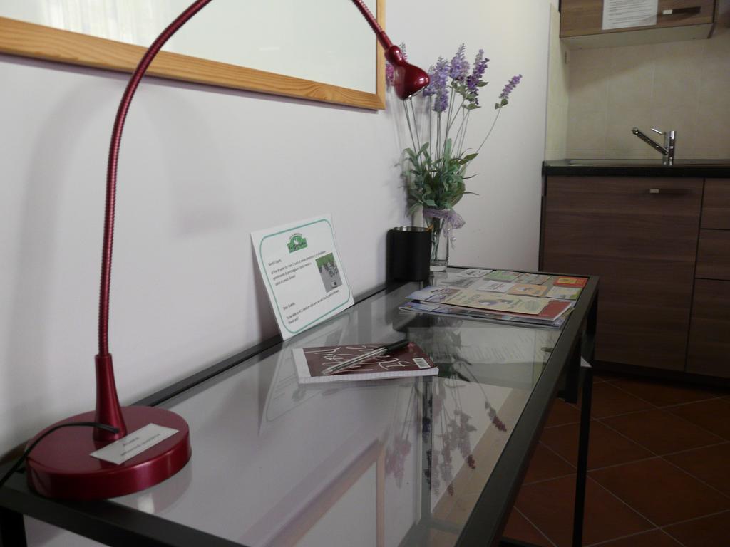 B&B La Garzetta 阿德里亚 外观 照片