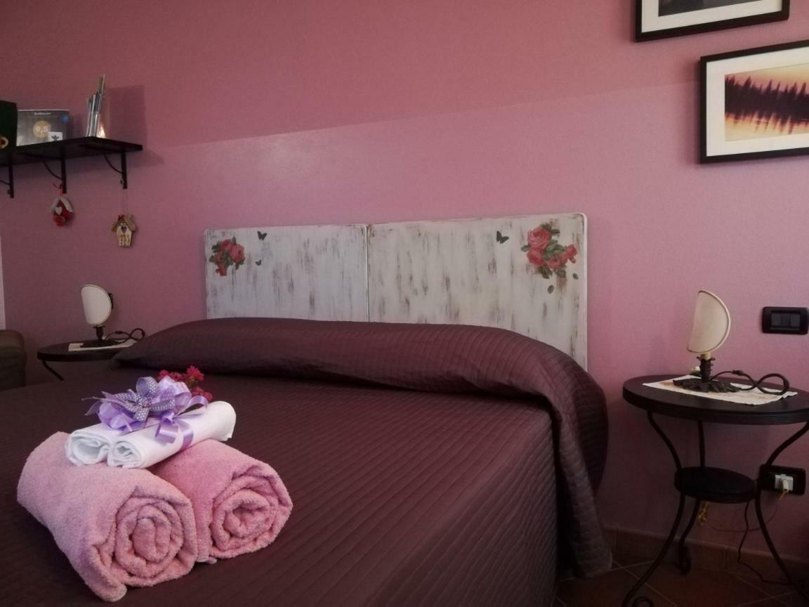 B&B La Garzetta 阿德里亚 外观 照片