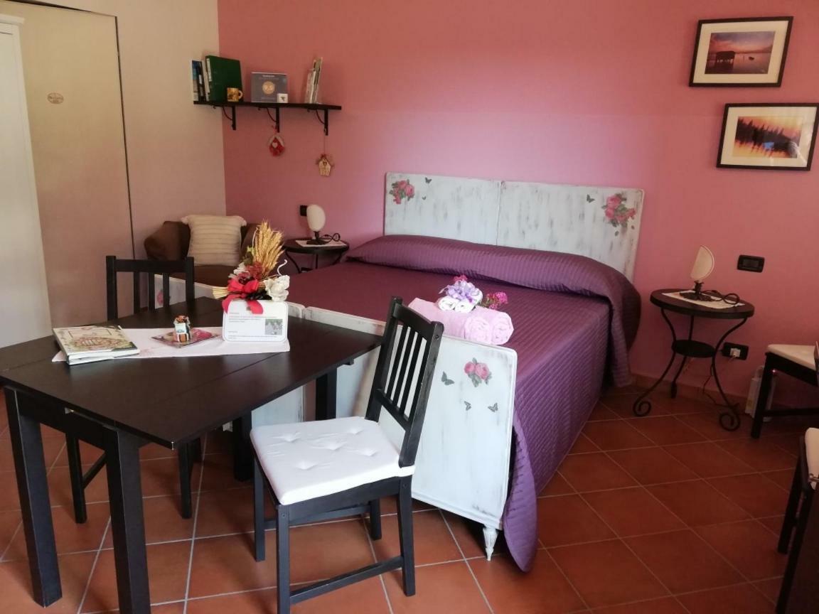 B&B La Garzetta 阿德里亚 外观 照片