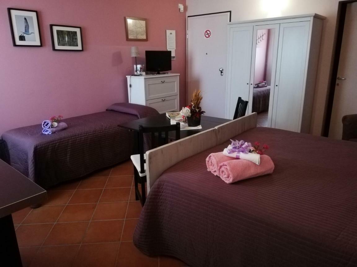 B&B La Garzetta 阿德里亚 外观 照片