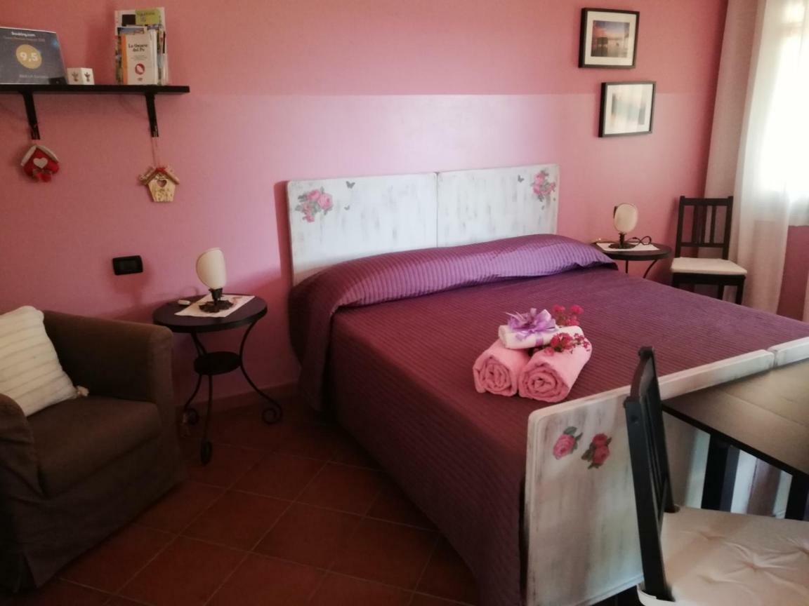 B&B La Garzetta 阿德里亚 外观 照片