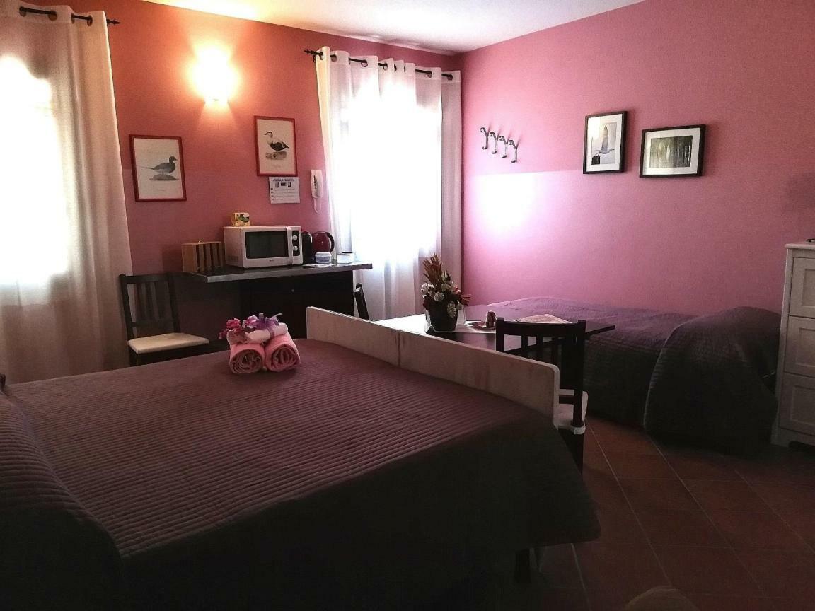 B&B La Garzetta 阿德里亚 外观 照片
