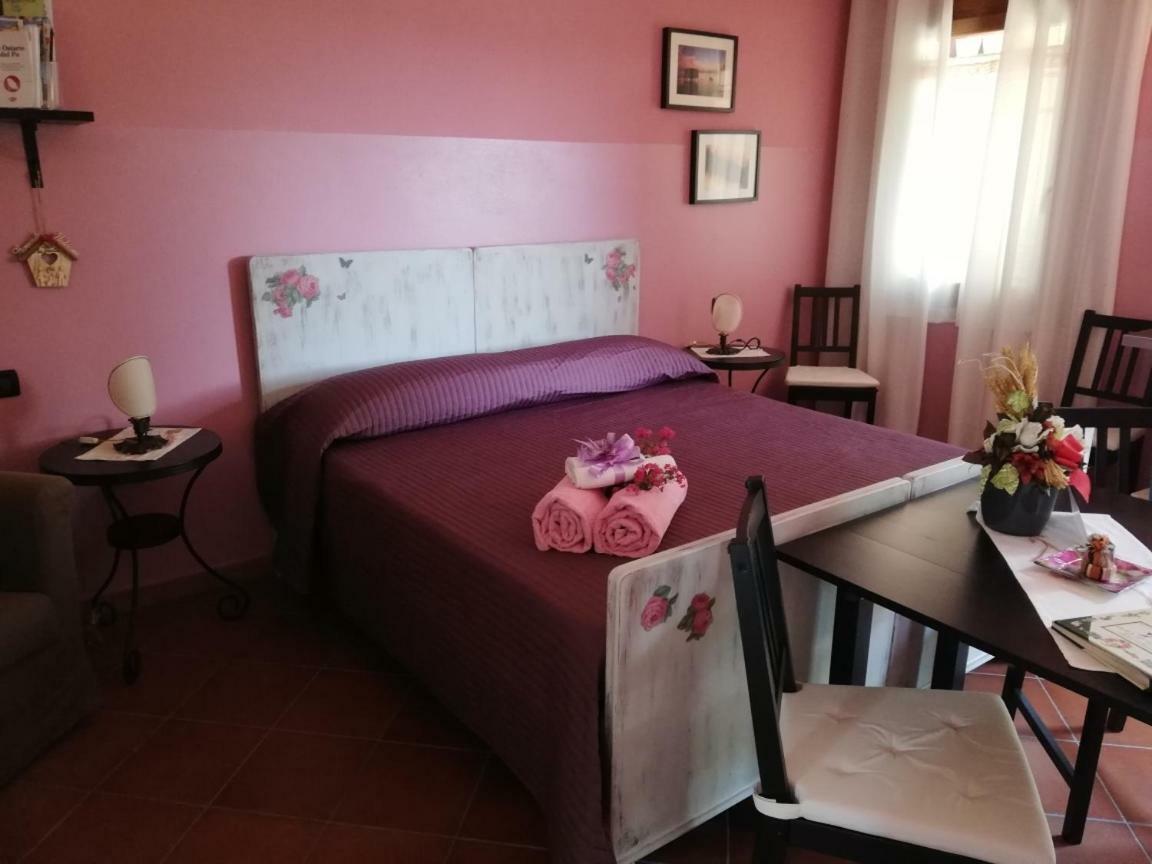 B&B La Garzetta 阿德里亚 外观 照片
