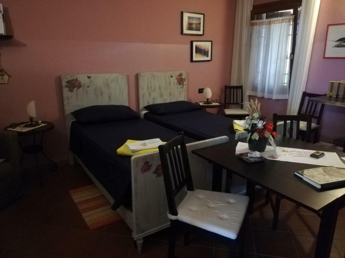 B&B La Garzetta 阿德里亚 外观 照片