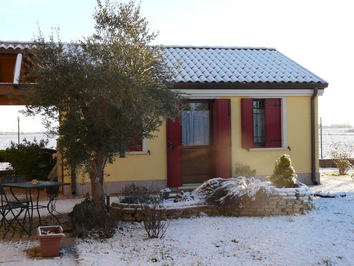 B&B La Garzetta 阿德里亚 外观 照片